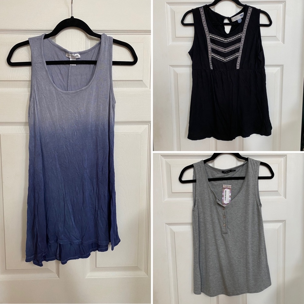 Maternity Tank Lot